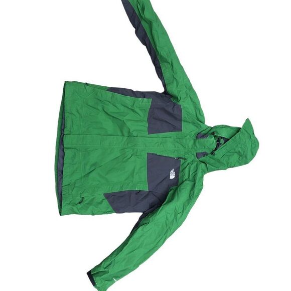 Vintage The North Face Hyvent Hard shell Jacket XL - Picture 8 of 8